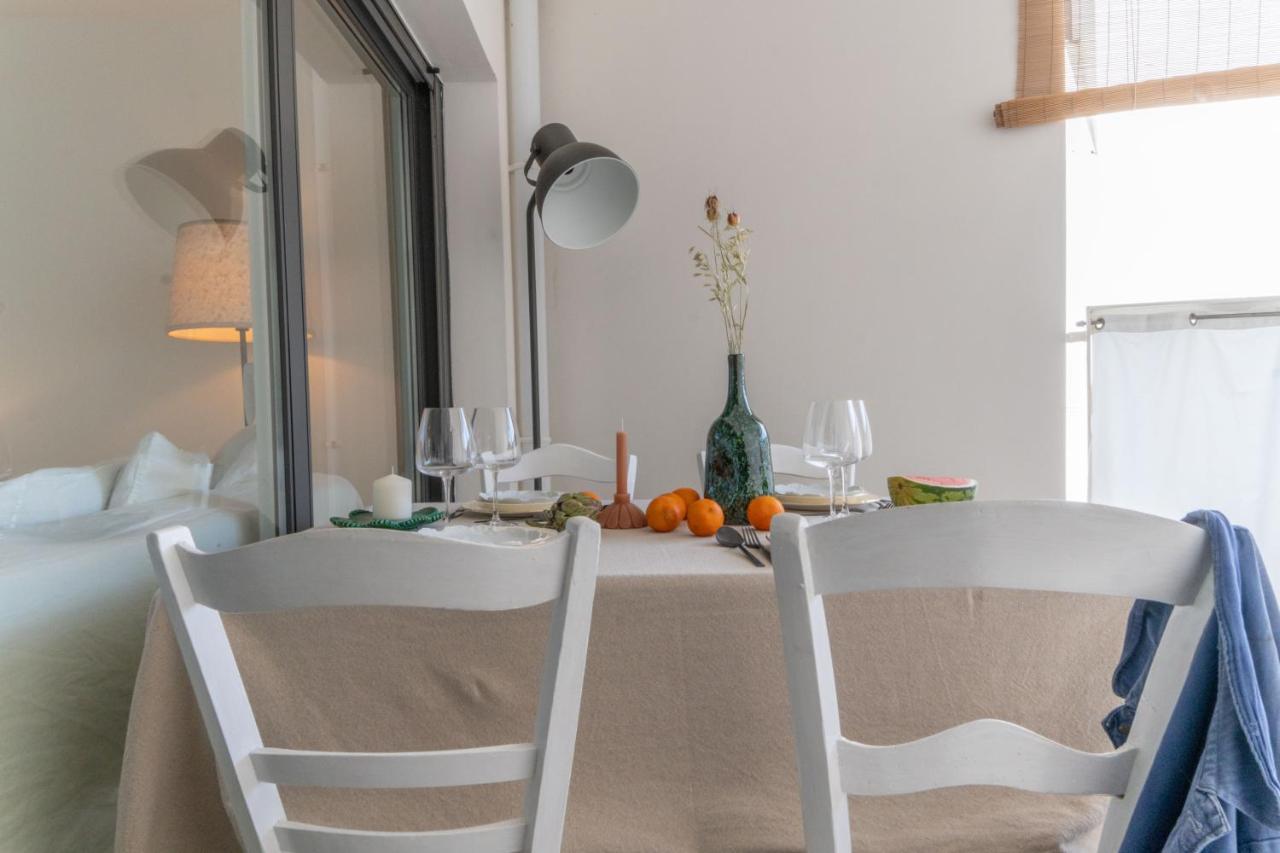 Bel Appartement Lumineux A Биарриц Экстерьер фото
