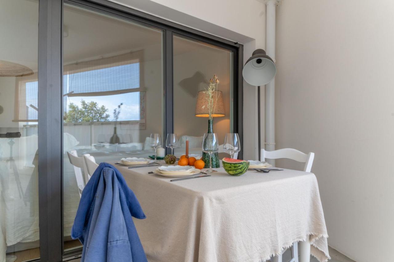 Bel Appartement Lumineux A Биарриц Экстерьер фото