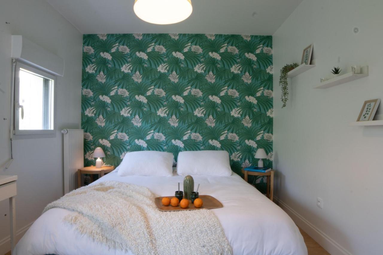 Bel Appartement Lumineux A Биарриц Экстерьер фото