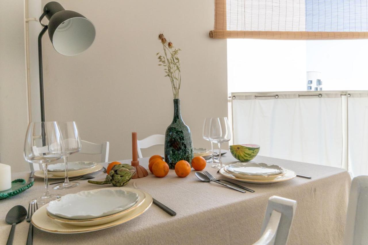 Bel Appartement Lumineux A Биарриц Экстерьер фото